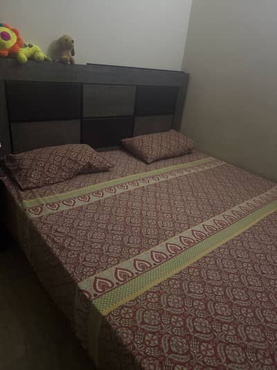 Bed set