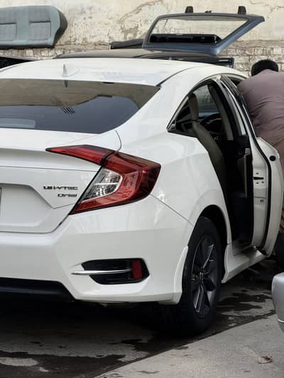 Civic 2021 UG