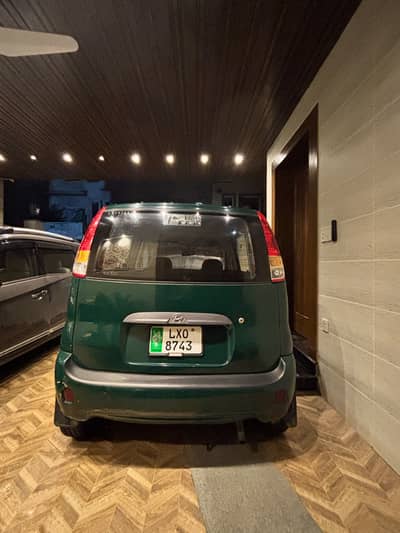 Hyundai Santro 2000