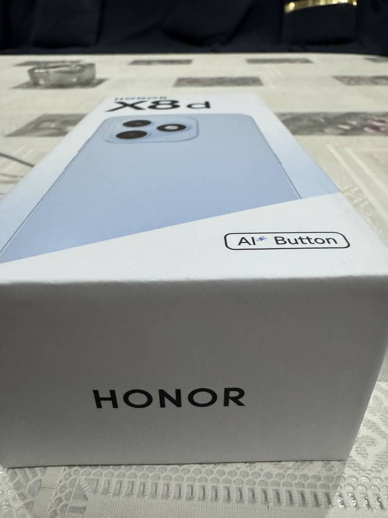 Honor X8D Open Box 2