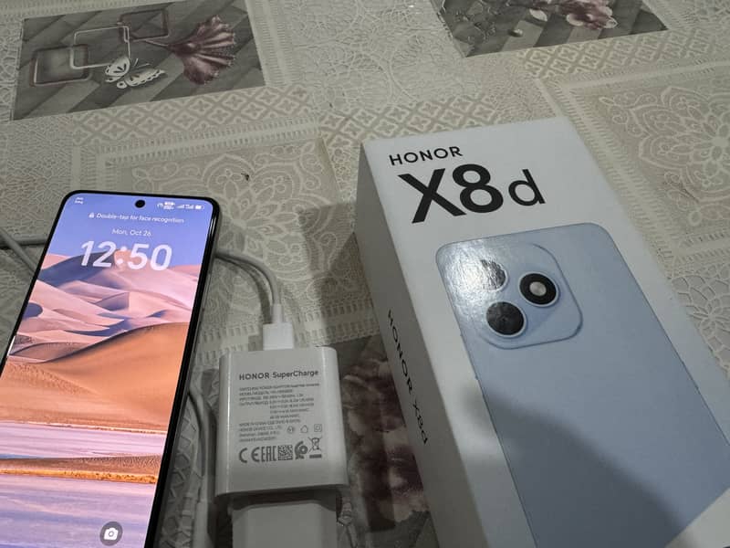 Honor X8D Open Box 3