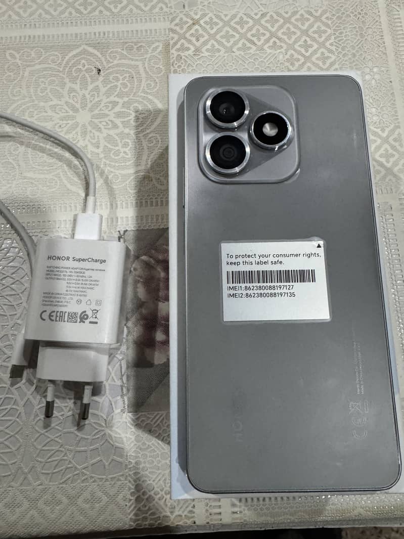 Honor X8D Open Box 4