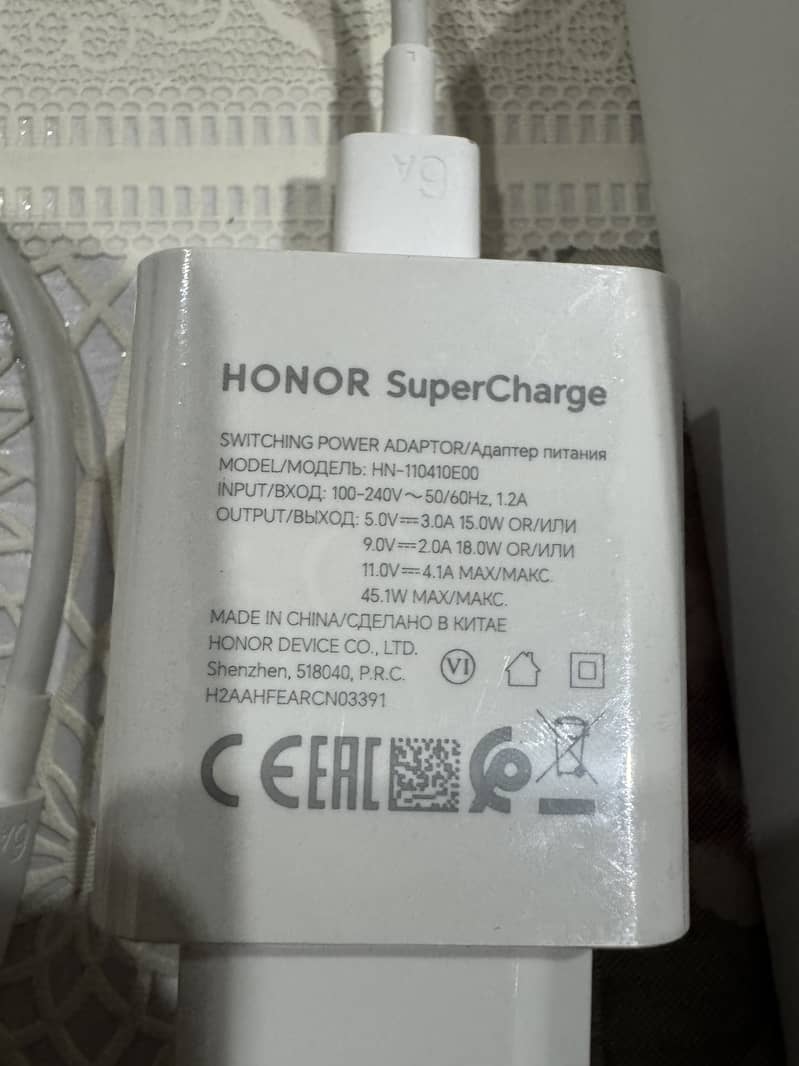 Honor X8D Open Box 5