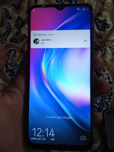 Tecno sparx 4