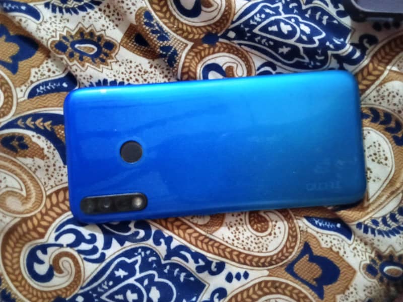Tecno sparx 4 1