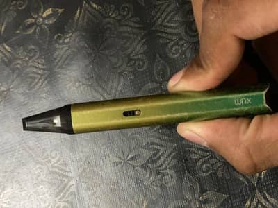 pod Oxva with display screen type c