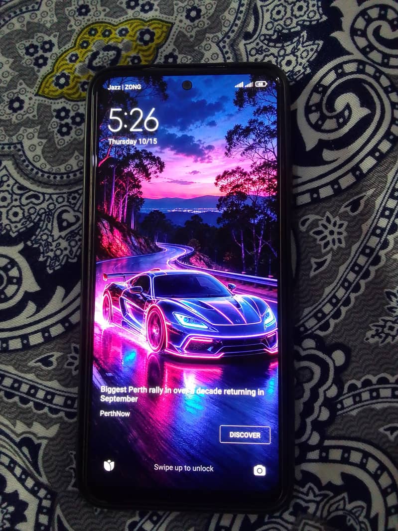 Xiaomi Redmi Note 10 1