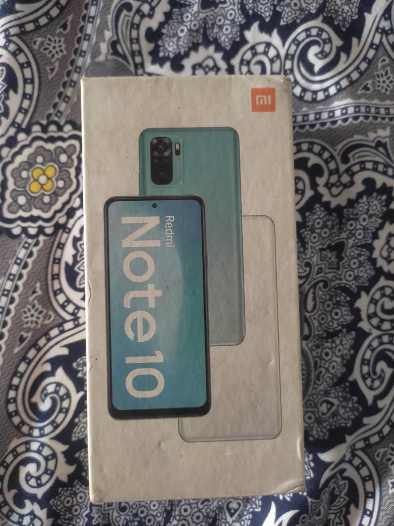 Xiaomi Redmi Note 10 2