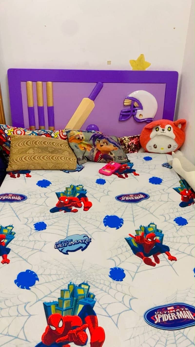 Kids bed 0