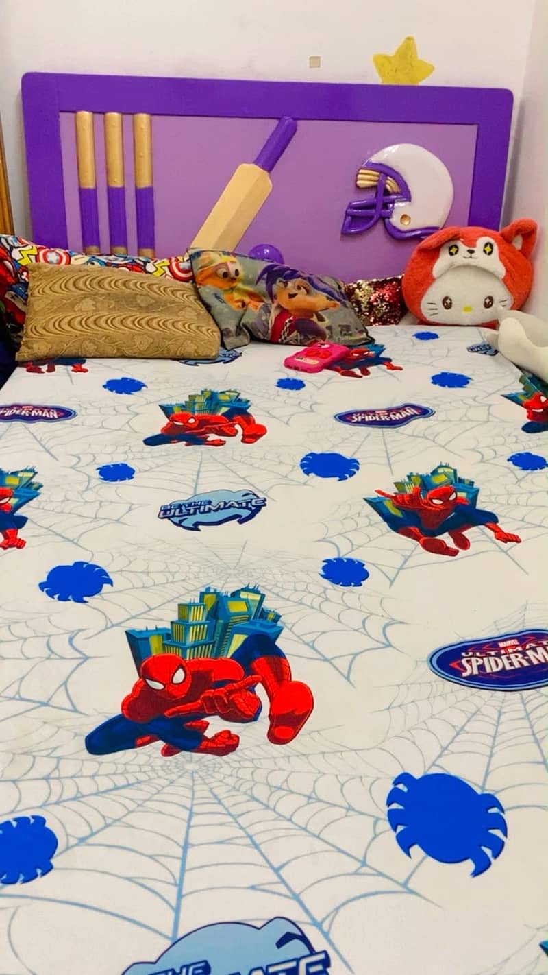 Kids bed 1