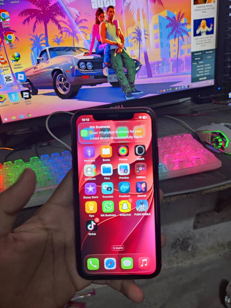 Apple iPhone 11 9