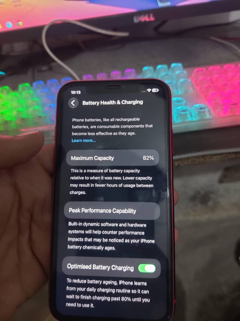 Apple iPhone 11 11
