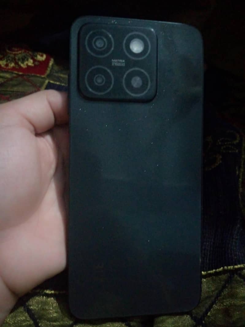 Zte Blade A55 0