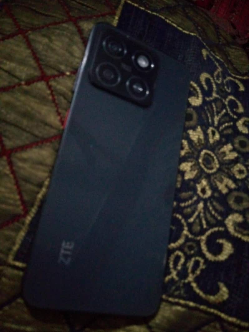 Zte Blade A55 6