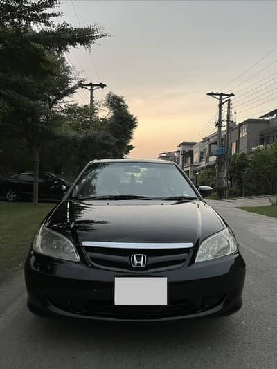 Honda Civic Oriel 2005
