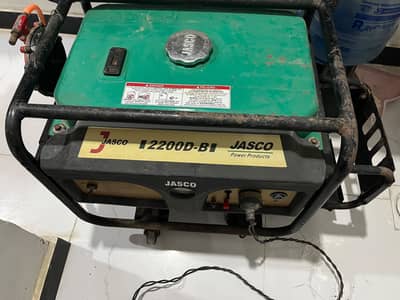 Jasco generator 1.5 kv for sell