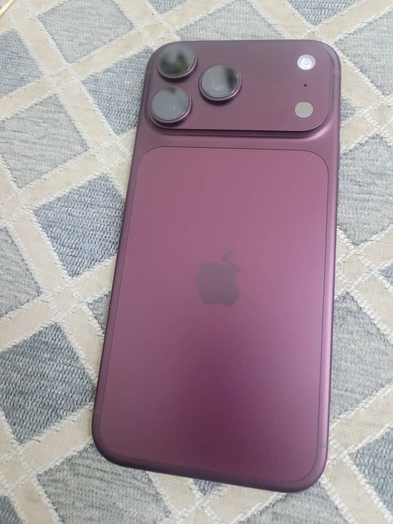 Apple iPhone 18 Pro Max 0
