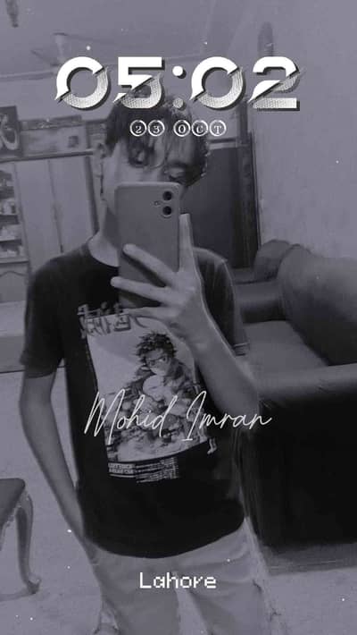 Mohid Imran