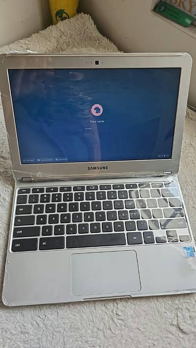 SAMSUNG CHROME BOOK URGENT SELL