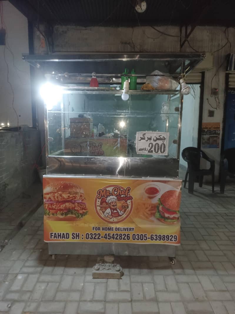 burger counter 1