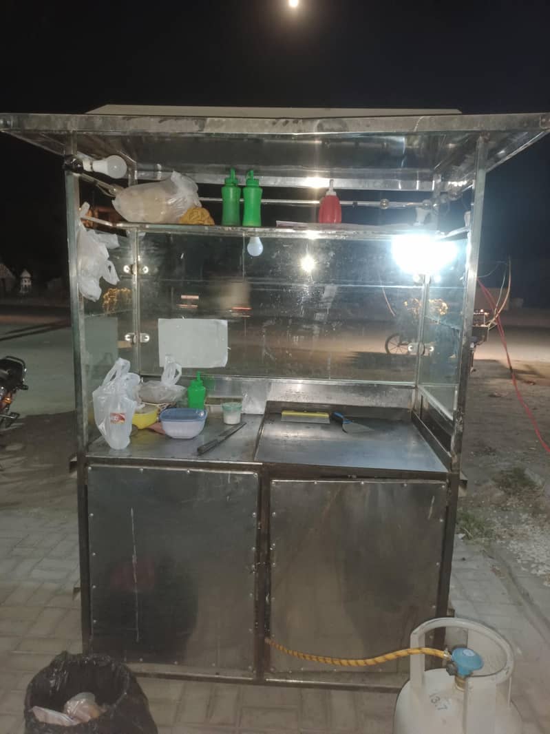 burger counter 2