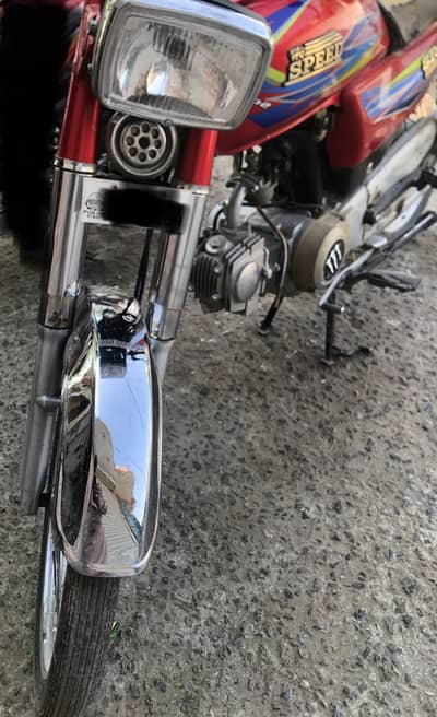 Hi speed 2019  SR70 model euro2