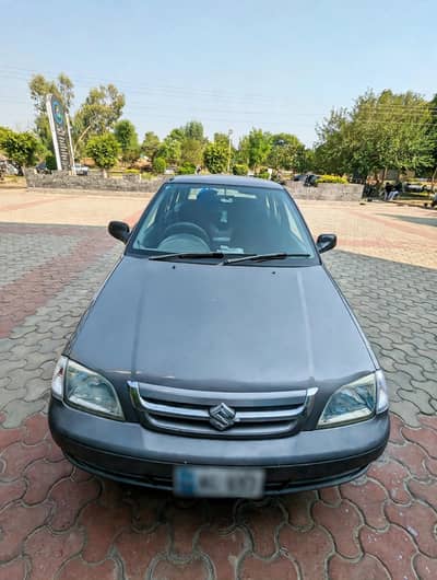 Suzuki Cultus Vxr 2013