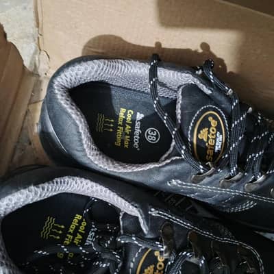 safetoe