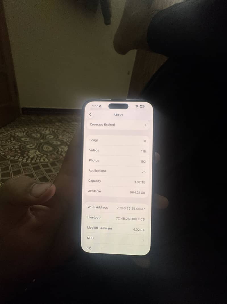 Apple iPhone 15 Pro Max 1