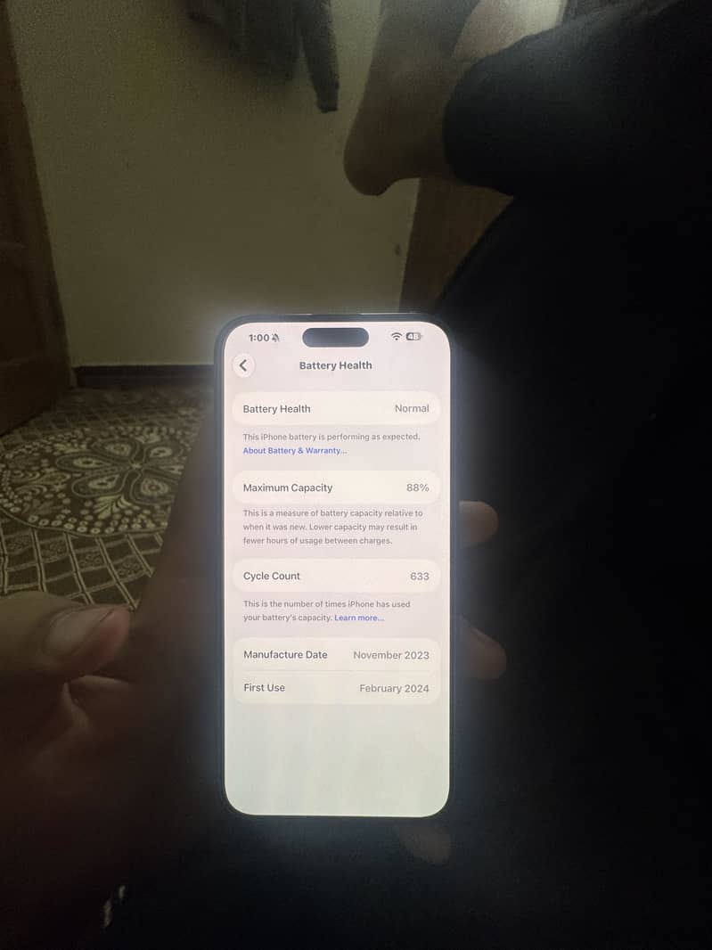 Apple iPhone 15 Pro Max 2