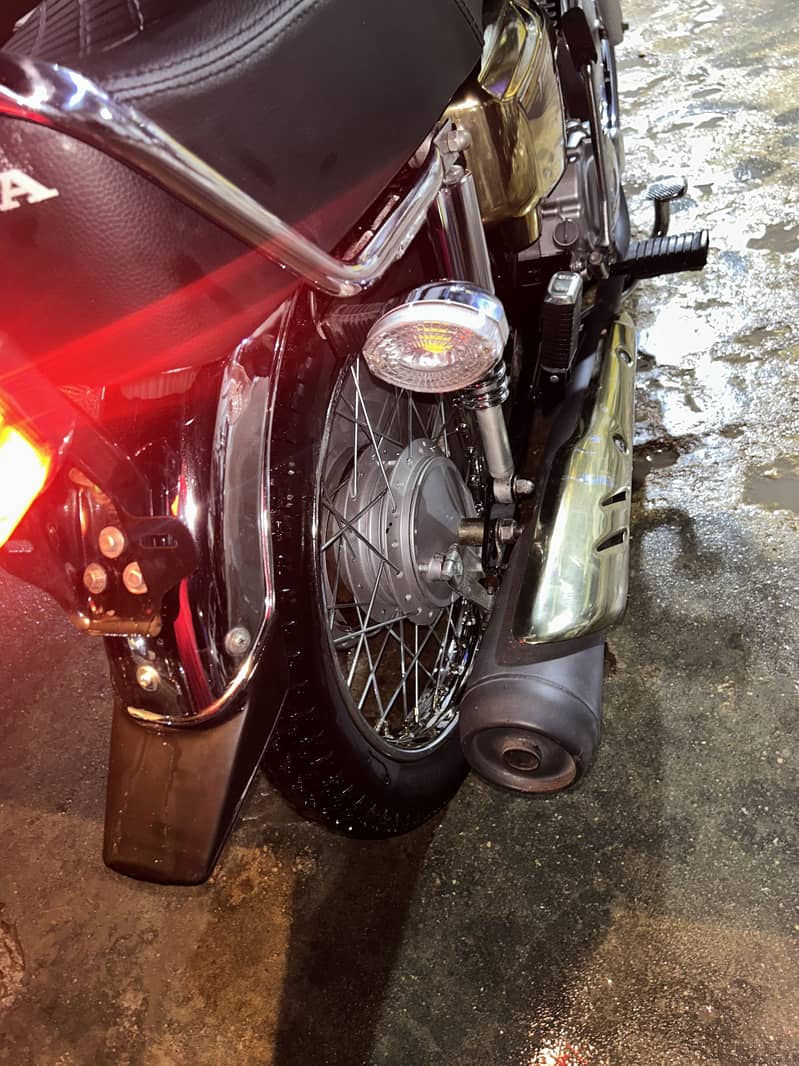 Honda SELF START 2