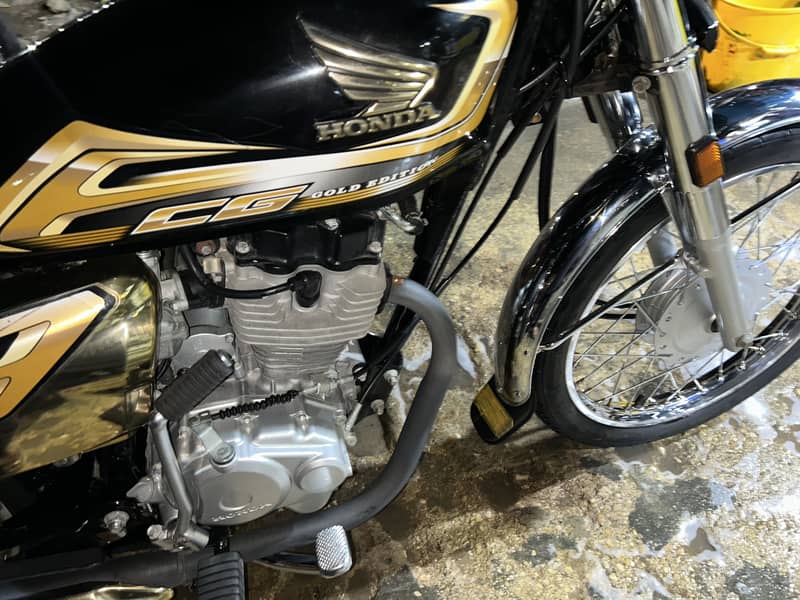 Honda SELF START 5