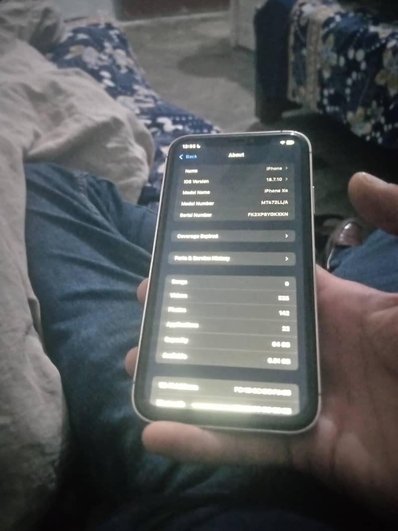 Apple iPhone XR 0