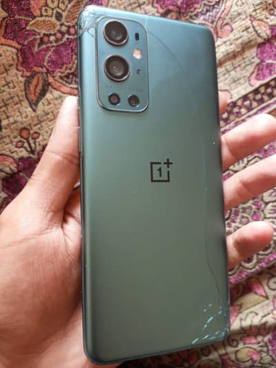 One Plus 9 Pro