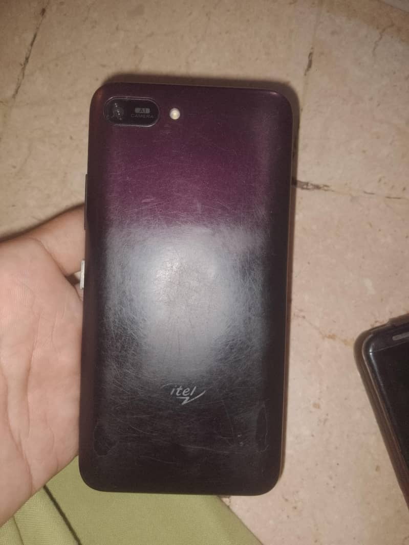 Itel A25 0