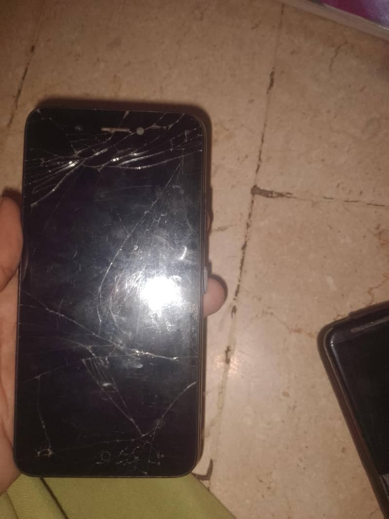 Itel A25 1
