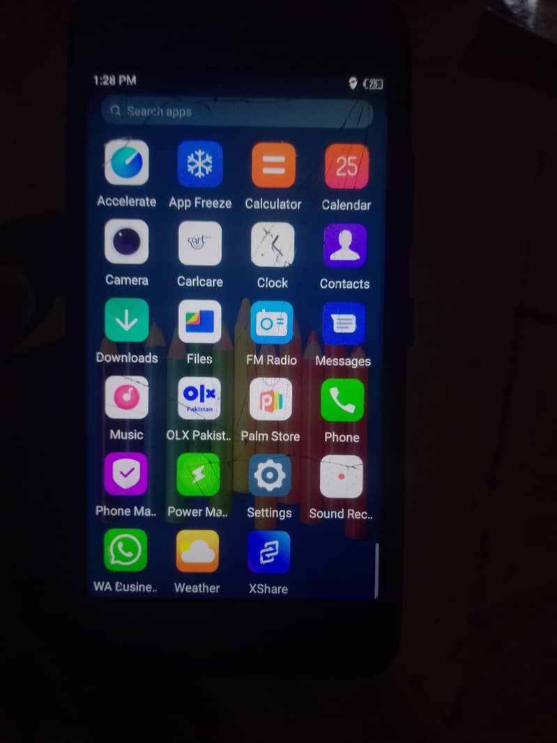 Itel A25 5