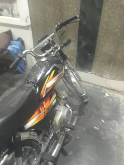 Honda 70 perfect condition