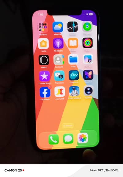 Apple iPhone 12