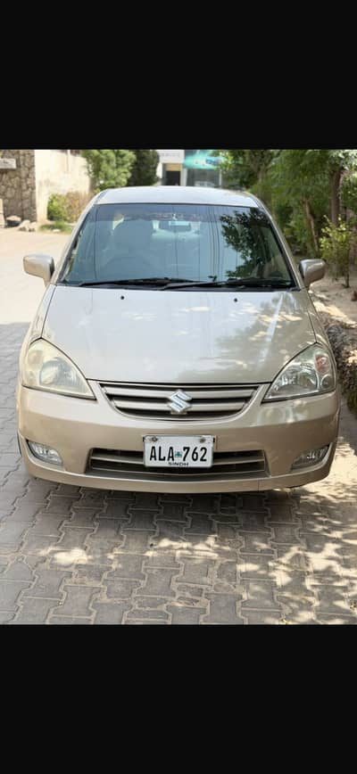 Suzuki Liana 2006
