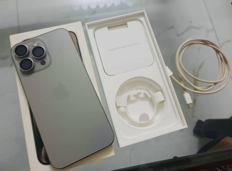 Apple iPhone 15 Pro Max 2