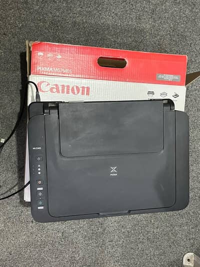 Canon pixma mg2540s
