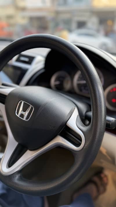Honda City 2019 aspire prosmetic 1.5