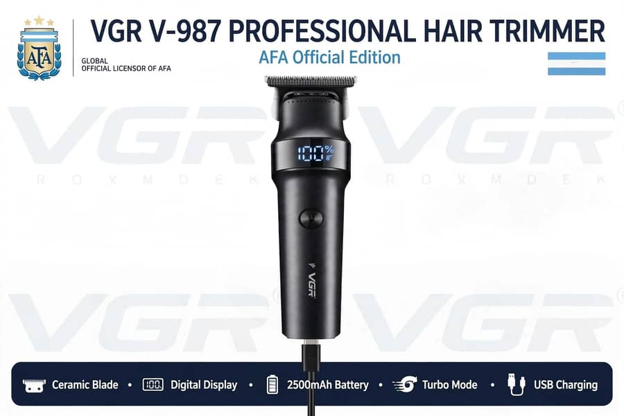 vgr trimmer 0