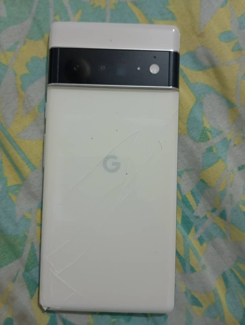 Google Pixel 6 Pro 2
