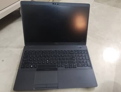 Dell Latitude 5500 Core i7 8th Gen 8GB RAM 256GB SSD
