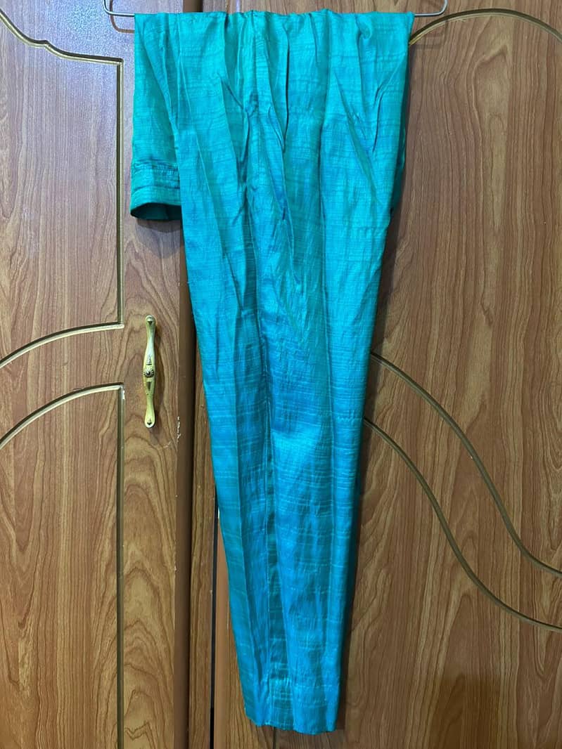 teal blue preloved 4