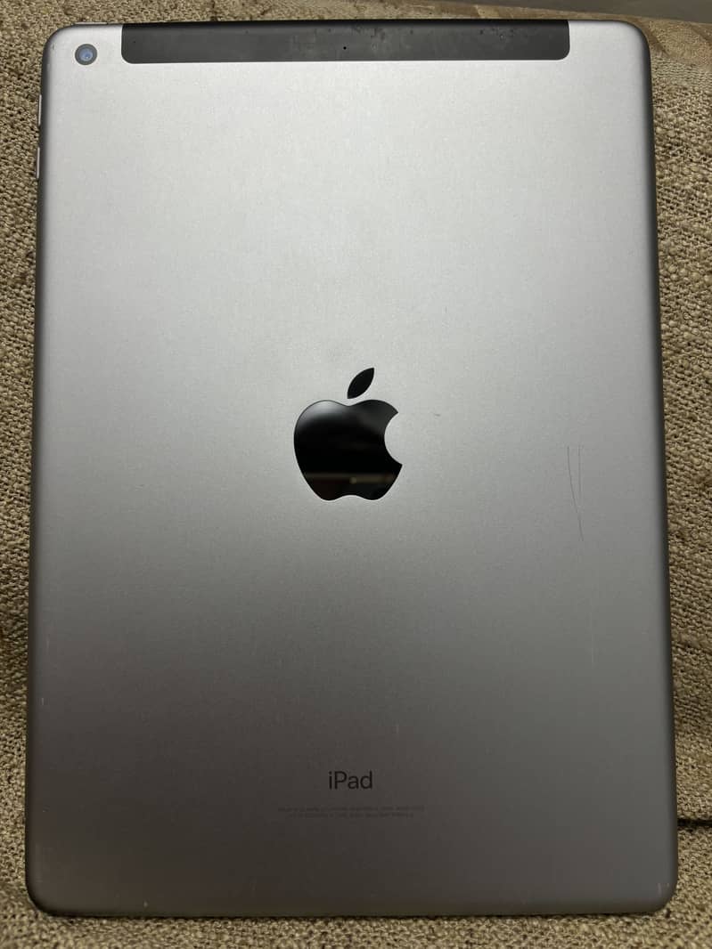 iPad 5th Generation 32GB 0