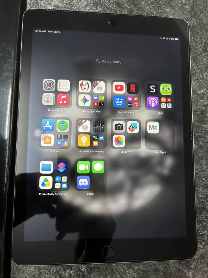 iPad 5th Generation 32GB 2