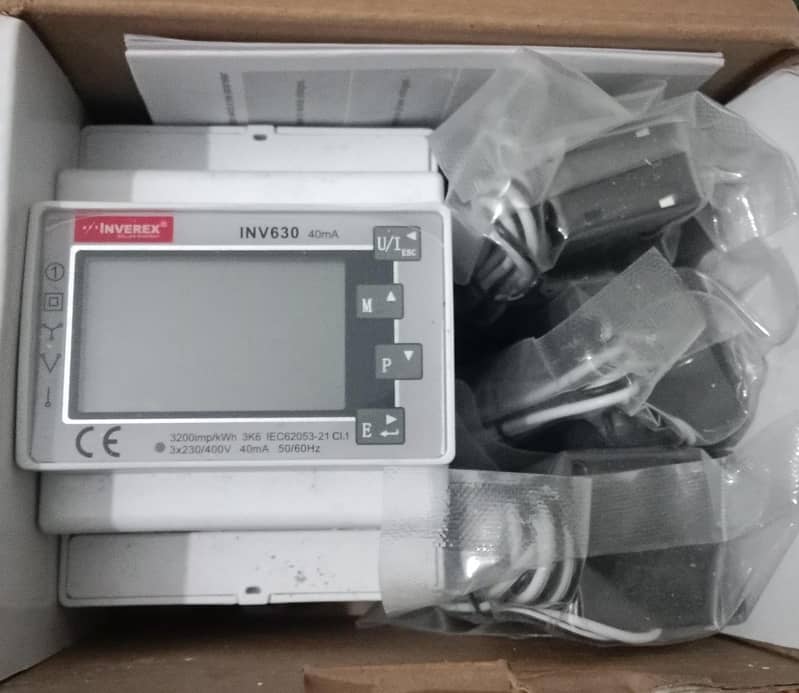 Inverex Zero export device - smart meter 0